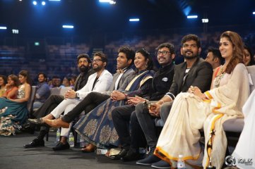 South Indian International Movie Awards 2016 Day 2